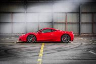 ferrari mick kok 5 190x127 Sportliches Fotoshooting! Ferrari 458 Speciale und F430