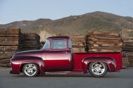 Bodie's Shop unifies a Ford F-100