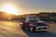 Bodie's Shop unifies a Ford F-100