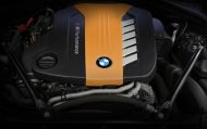 Snelle stookoliecombinatie van G-Power! De BMW M550d