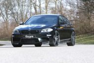 G-Power mit neuem BMW M5 F10 und 740PS