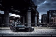 Noble companion! Jaguar F-Type from Team Sky for 2015