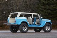 Mega Geiler Retro-Style! 7 Jeep Studien &#8211; Jeep Chief Concept