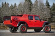 Mega Geiler retro style! 7 Jeep Studies - Jeep Chief Concept