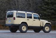 Mega Geiler stile retrò! 7 Jeep Studies - Jeep Chief Concept