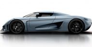 Koenigsegg Regera RS presented with 1.500PS
