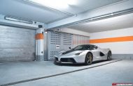 Fotoshooting mit Ferrari LaFerrari und Lamborghini Veneno