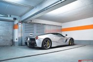 Séance photo avec Ferrari LaFerrari et Lamborghini Veneno