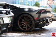 lamborghini huracan vossen forged wheels 6 190x127 Lamborghini Huracan mit neuen Vossen Wheels in 21 Zoll