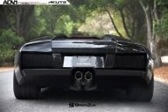 lamborghini murcielago roadster adv.1 wheels 4 190x127 Lamborghini Murcielago Roadster mit schwarzen ADV.1 Wheels