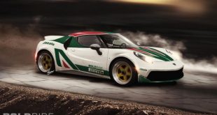lancia stratos boldride 1 310x165 Lancia Stratos reloaded! He could look like that