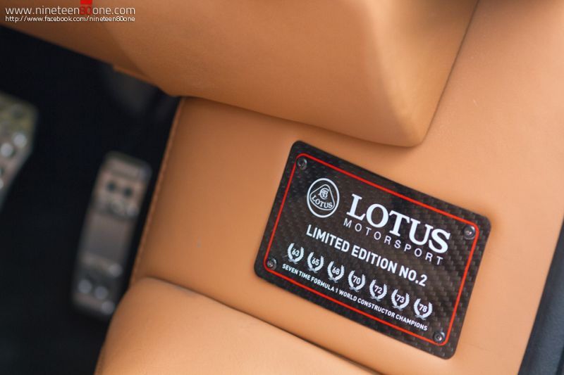 lotus evora gt350 2 of 20 1 Gibt es nur 22 Stück! Lotus Evora GT350
