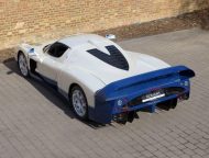 For sale! Maserati MC12 with only 850km on the clock
