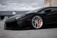 SR Auto Group tunes the Lamborghini Aventador