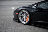 SR Auto Group tunes the Lamborghini Aventador