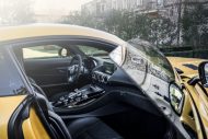 Fotoshooting mit dem neuen Mercedes-AMG GT und GT´s