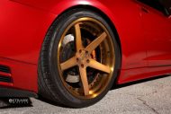 nissan gt r with strasse wheels 3 190x127 Amazing Autoworks zeigt Strasse Wheels Alufelgen auf dem Nissan GT R