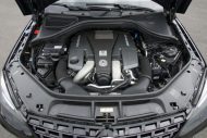 NoLimit accorde la Mercedes ML 63 AMG à l'arme
