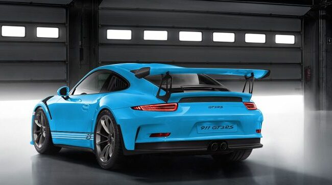 porsche 911 gt3 rs by porsche exclusive 1 e1625746910708 Porsche 911 GT3 RS! Virtuelle Tuning Modifikationen