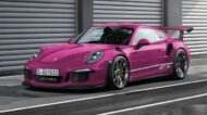 porsche 911 gt3 rs by porsche exclusive 6 e1625747221494 190x106 Porsche 911 GT3 RS! Virtuelle Tuning Modifikationen