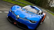 Renault wants to become "Alpine" again! 2016 already ...