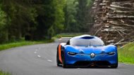 La Renault vuole diventare di nuovo "Alpina"! 2016 già ...