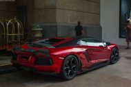 RevoZport „LaMotta” Lamborghini Aventador