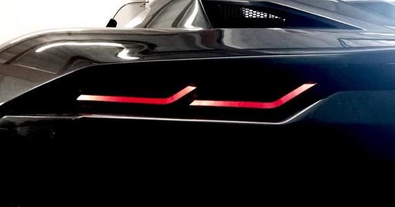 Rezvani Motors zeigt Teaser Bild vom &#8222;Rezvani Motors Beast&#8220;