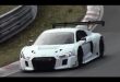 Video: Audi R8 LMS nu ook op de testbaan!