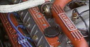 video die gute alte zeit retro f 310x165 Video: Die gute alte Zeit! Retro Film: 1988 Lotus Esprit Turbo