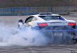 video donuts im polizeiwagen lam 110x75 Video: Donuts im Polizeiwagen? Lamborghini Gallardo Polizei Auto macht´s möglich...