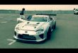 Video: Krasser Lexus LFA Driftwagen mit Nascar Power!