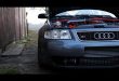 Video: "MEGATRON" Brutalo Audi S3 R30 con 800PS