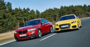 video vergleichstest neuer audi 310x165 Video: Vergleichstest! Neuer Audi TTS gegen BMW M235i