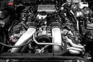Tuning Mercedes G63 AMG przez Mcchip-DKR SoftwarePerformance
