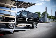 Mercedes G63 AMG Tuning di Mcchip-DKR Software Performance