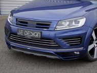 12087039 1086356008055755 2348809129015459320 o 190x143 JE Design zeigt neues Bodykit für den VW Touareg Facelift