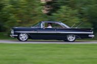 1959 chevrolet impala front tuning 2 190x126 1959er Chevrolet Impala mit 6,0 Liter V8 und 718PS