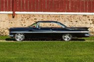 1959 chevrolet impala front tuning 7 190x126 1959er Chevrolet Impala mit 6,0 Liter V8 und 718PS