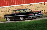 1959 chevrolet impala front tuning 9 190x124 1959er Chevrolet Impala mit 6,0 Liter V8 und 718PS