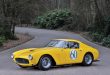 1960 ferrari 250 gt swb berlinetta competizione 1 110x75 zu verkaufen: 1960 Ferrari 250 GT SWB Berlinetta Competizione in Gelb