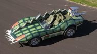 zu verkaufen: Mad Max verhökert seine Death Race 2000 Corvette C3