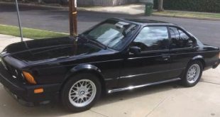 1983 635CSI for sale 1 310x165 zu verkaufen: 1983er BMW 635CSI mit Reiger Body Kit für nur 2.800 Dollar