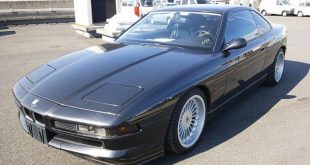 zu verkaufen: 1991er BMW Alpina B12 5.0 E31