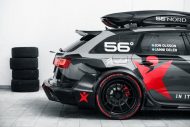 Audi RS6 DTM Jon Olsson 4 190x127