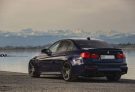 Tuning: KW Clubsport 2-way suspension in the BMW M3 F82