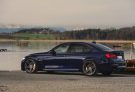 Tuning: suspension KW Clubsport 2 dans le BMW M3 F82