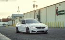 BMW M3 F80 con HRE Performance Wheels 301M