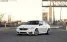 BMW M3 F80 with HRE Performance Wheels 301M