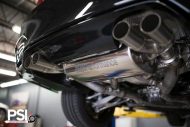 Sintonizzazione PSI mostra BMW M4 F82 con BMW M Performance Parts